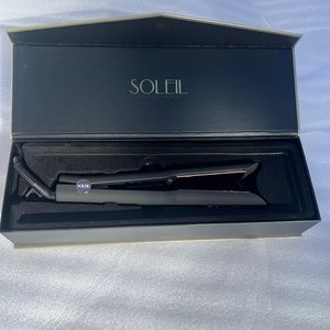 IR+ 1" Flat Iron by Soleil